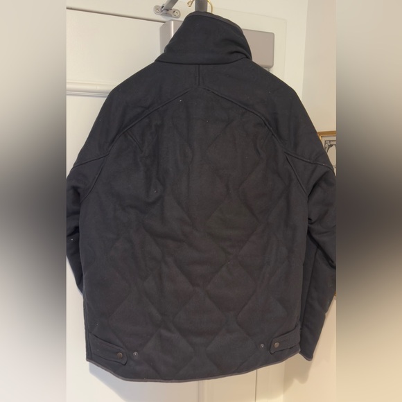 Rag and Bone Haywood Wool Liner - Picture 2 of 10